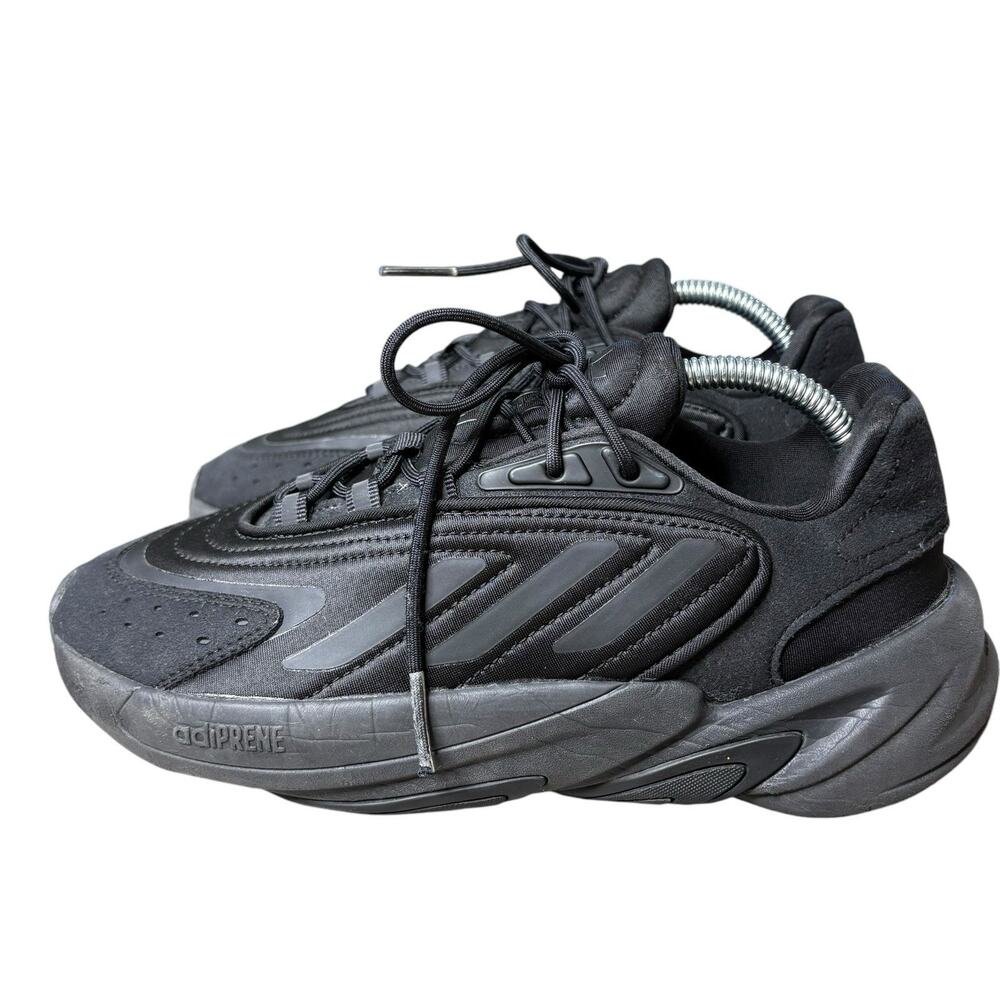 Adidas Men’s Size 6.5 Ozelia Originals Sneaker Black H03131